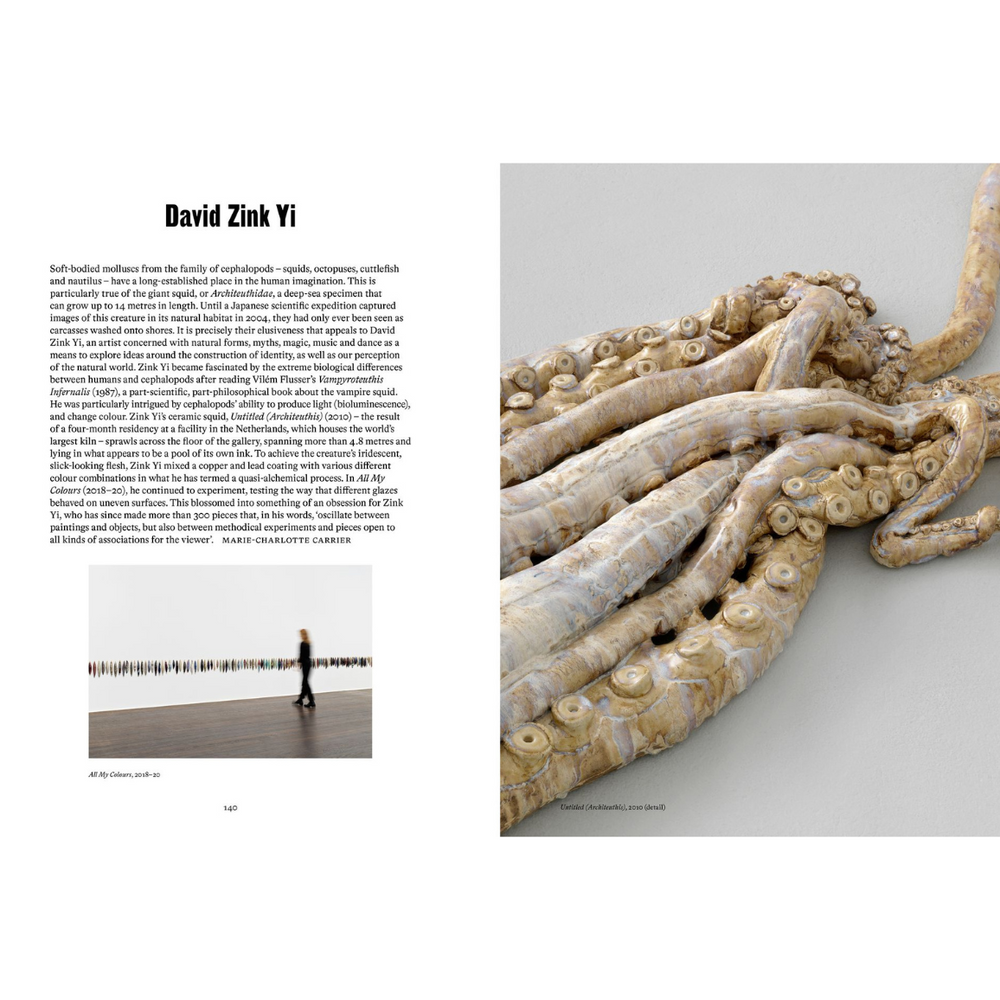 
                  
                    Strange Clay Exhibition Catalogue - Hatje Cantz Edition
                  
                