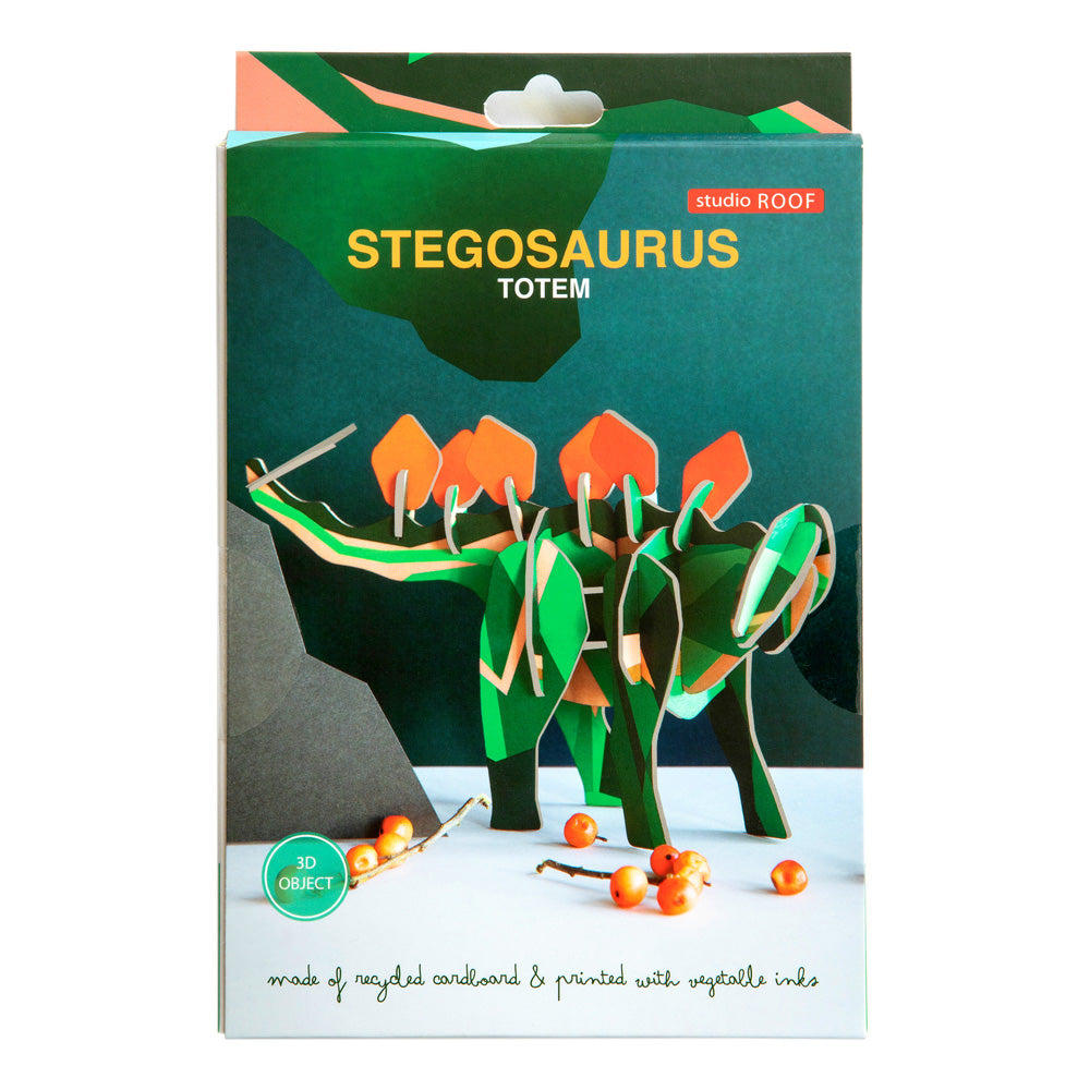 
                  
                    Totem Stegarsarus
                  
                