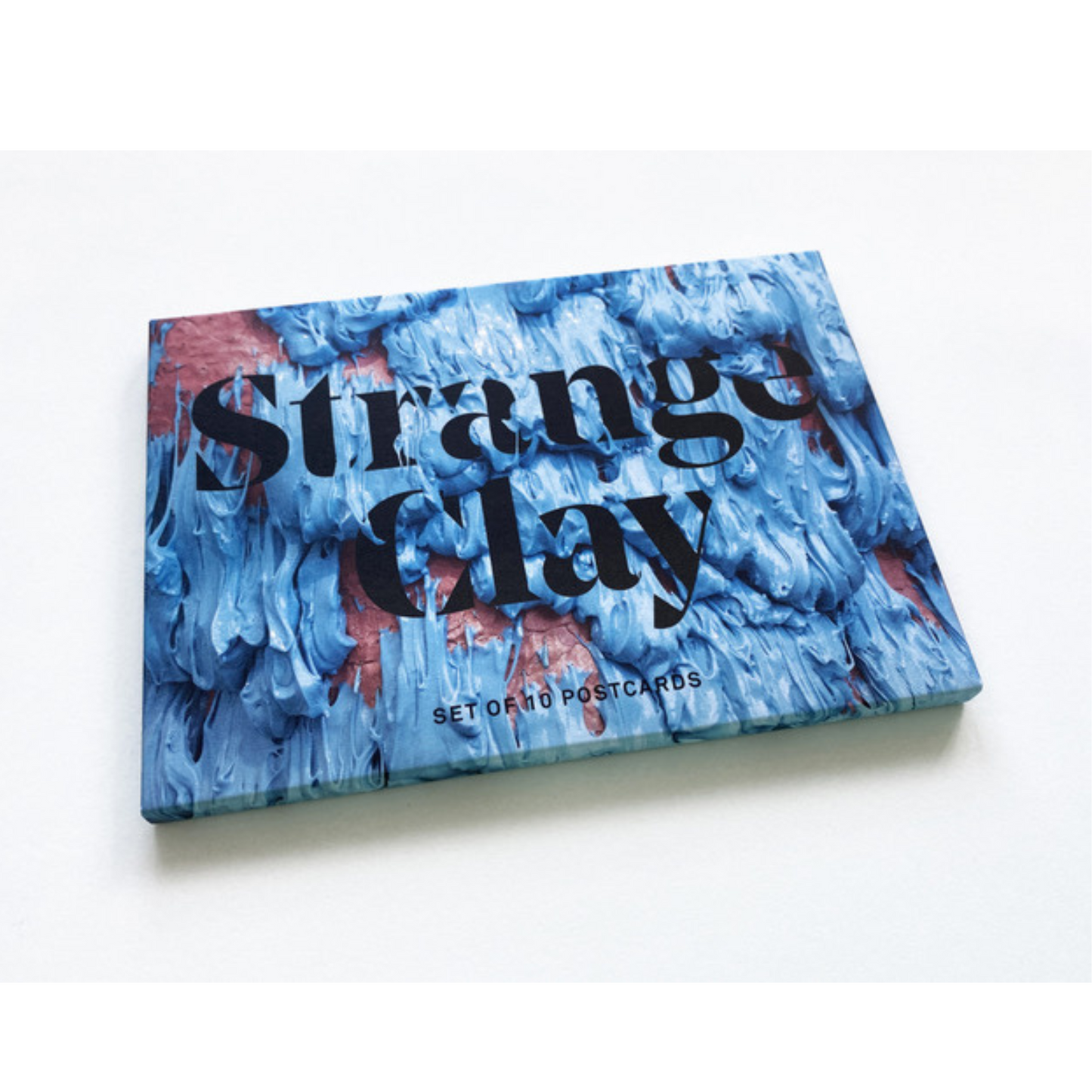 Strange Clay Postcard Set