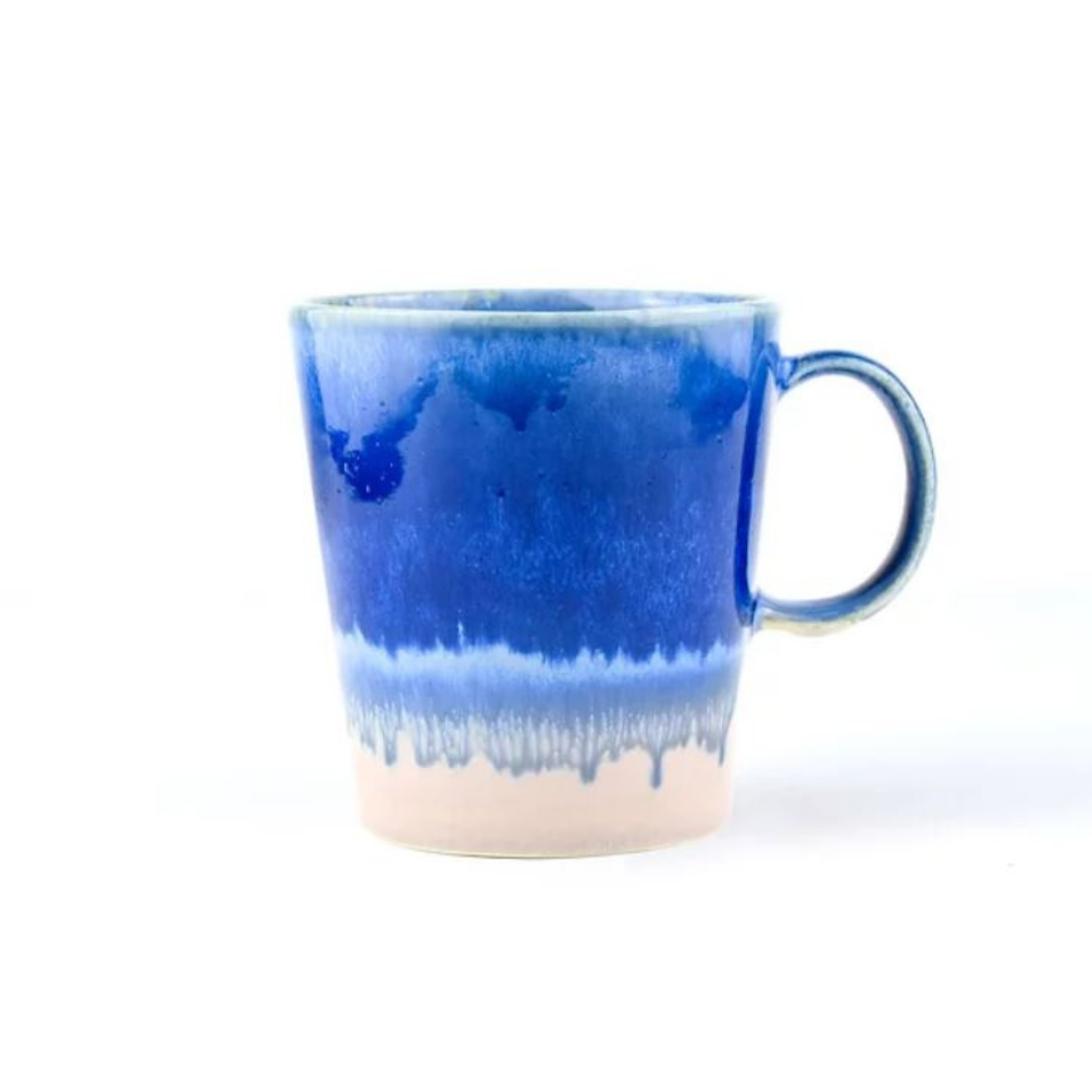 Load image into Gallery viewer, Glazed Porcelain Mug
