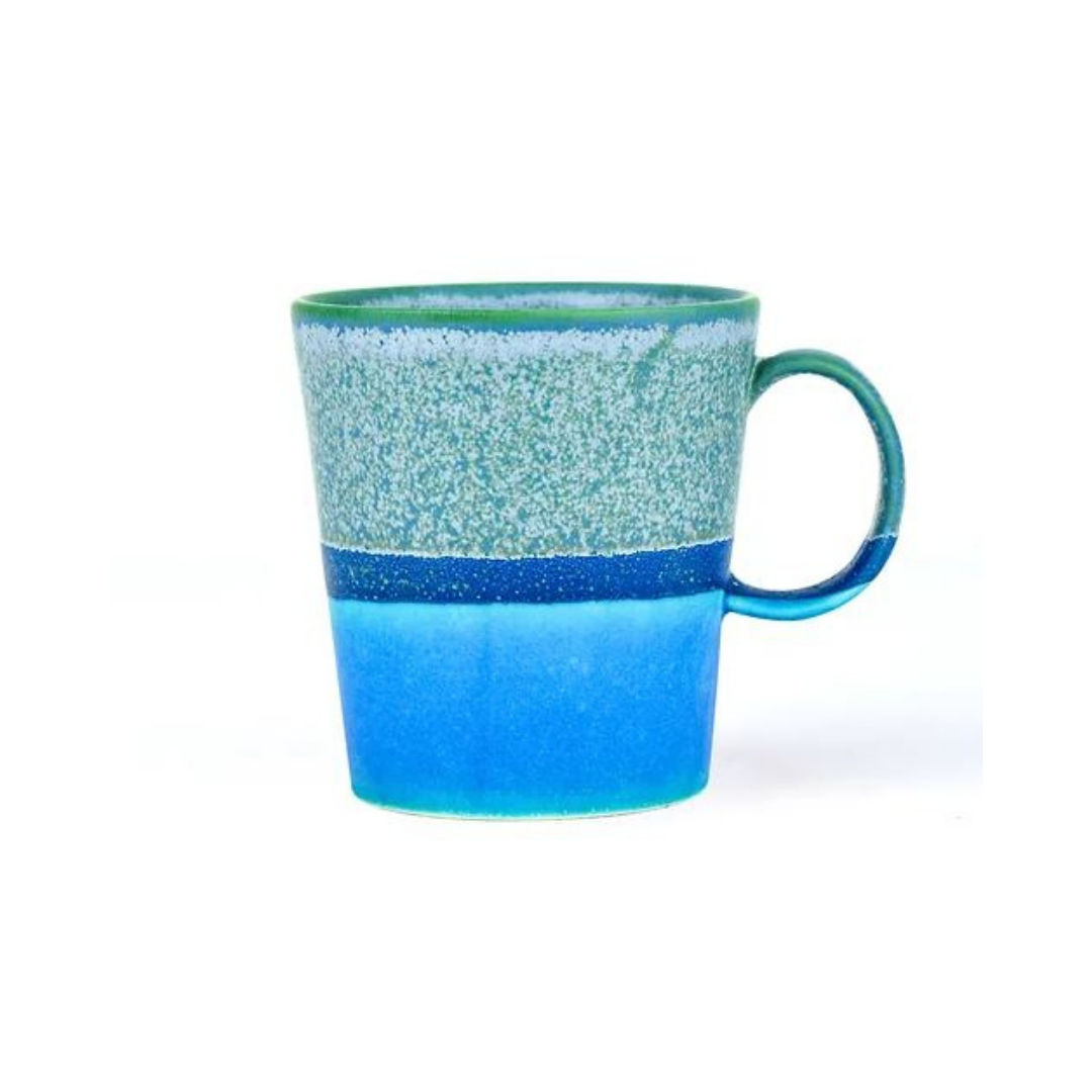 Load image into Gallery viewer, Glazed Porcelain Mug

