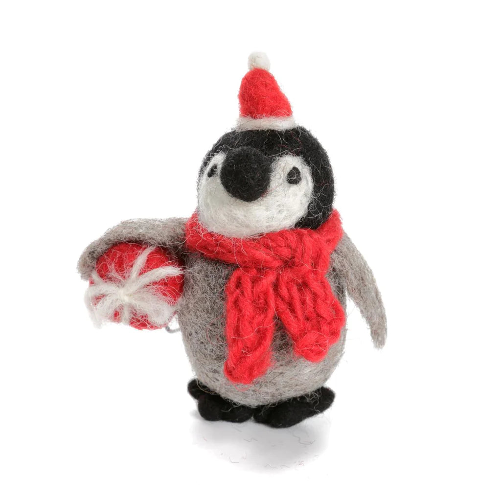 Baby Penguin Decoration