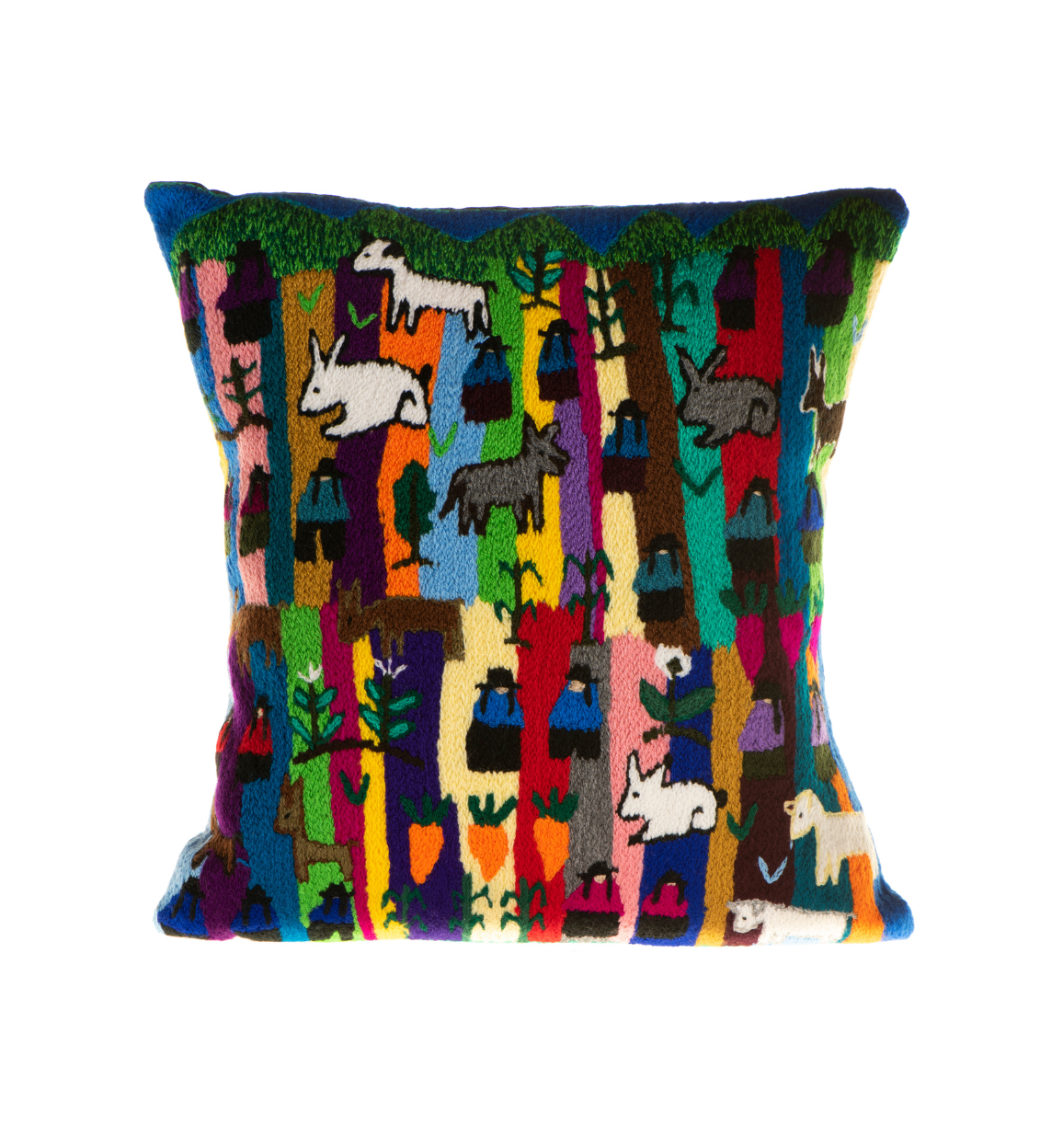 Curious Creature Cushion