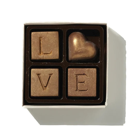 Love Box of Chocolate