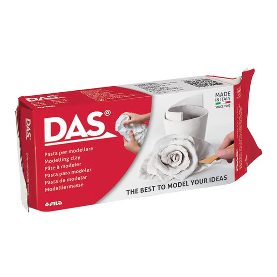DAS Air Dry Clay
