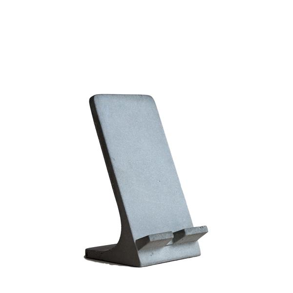 Concrete Phone Stand