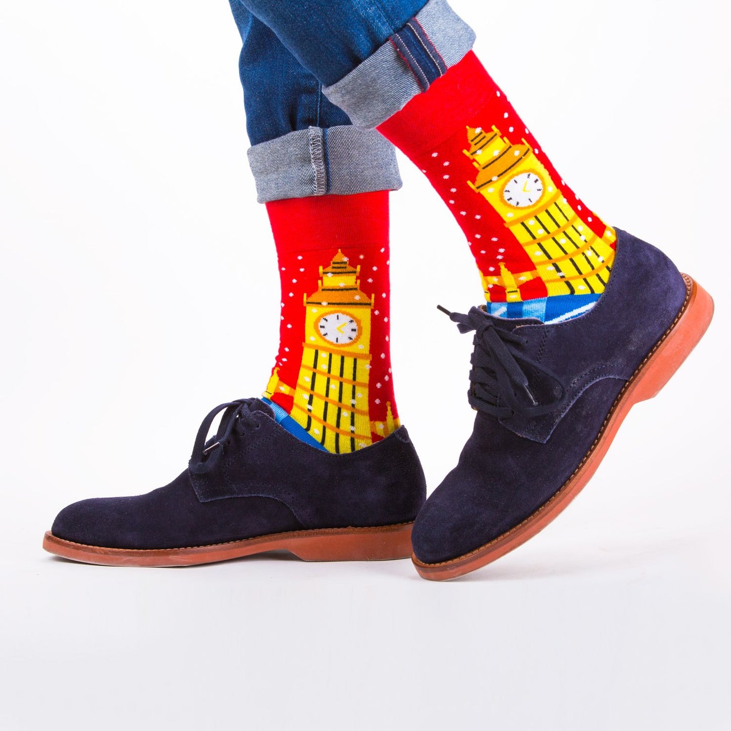 Load image into Gallery viewer, The Magic of London Socks
