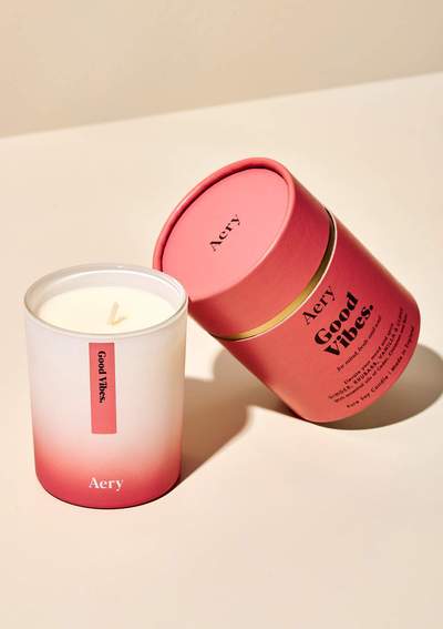 
                  
                    Good Vibes Scented Candle
                  
                