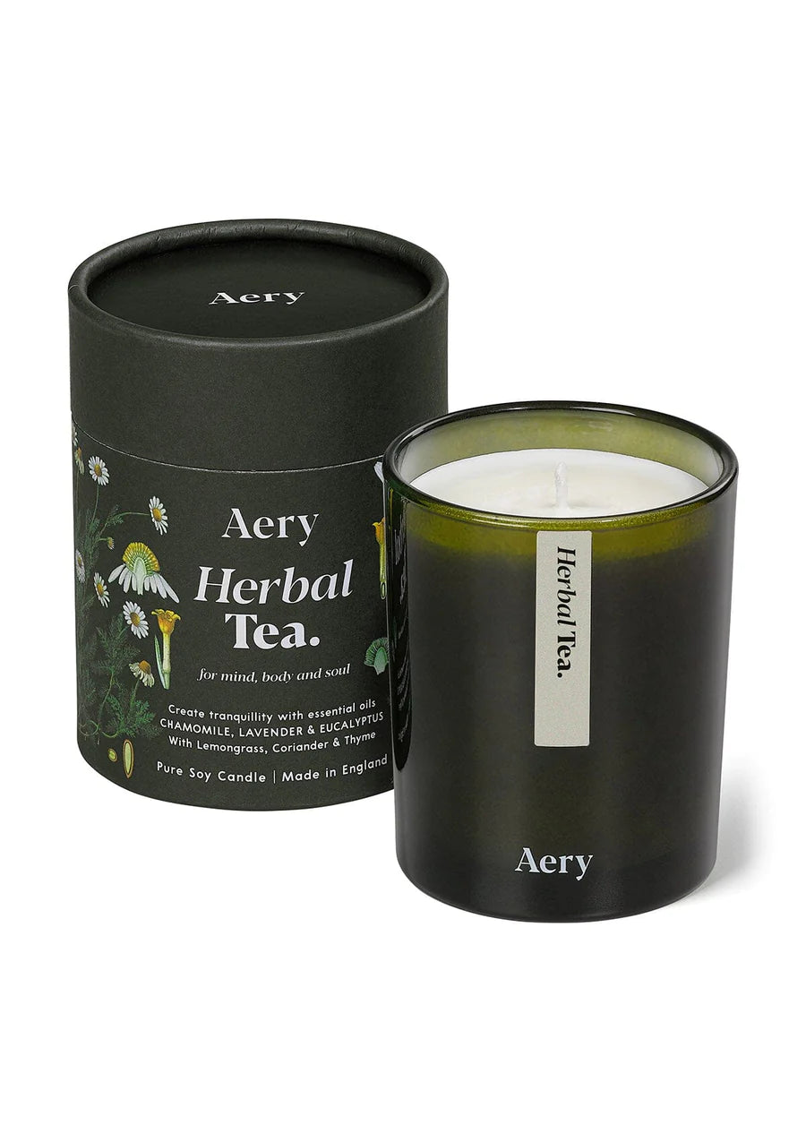 Herbal Tea Scented Candle