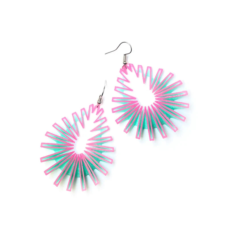 
                  
                    Serpent Earrings
                  
                