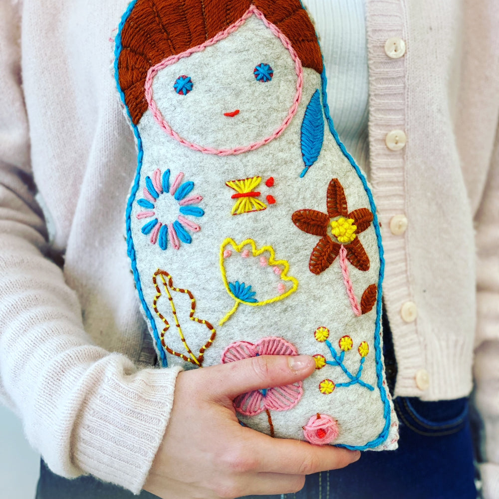 
                  
                    Louise Doll Kit
                  
                