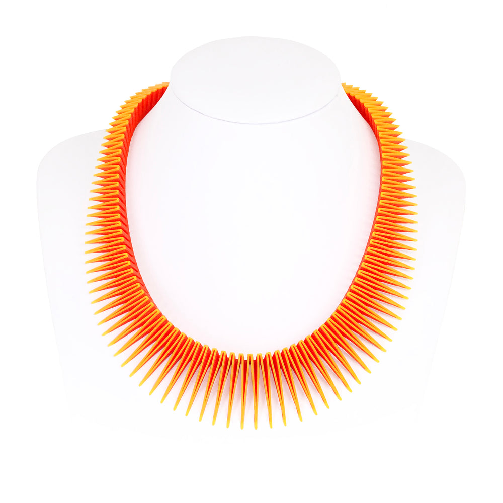 
                  
                    Serpent Reversible Necklace
                  
                
