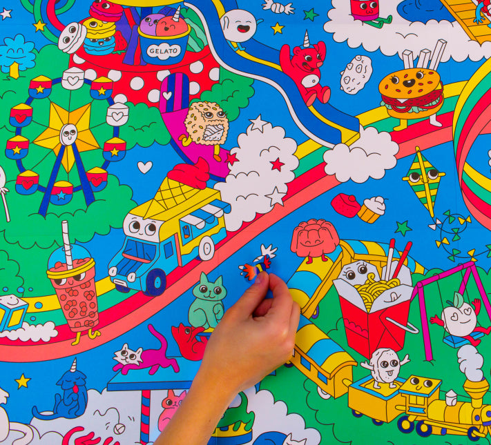 
                  
                    Poster & Stickers Kawaii
                  
                