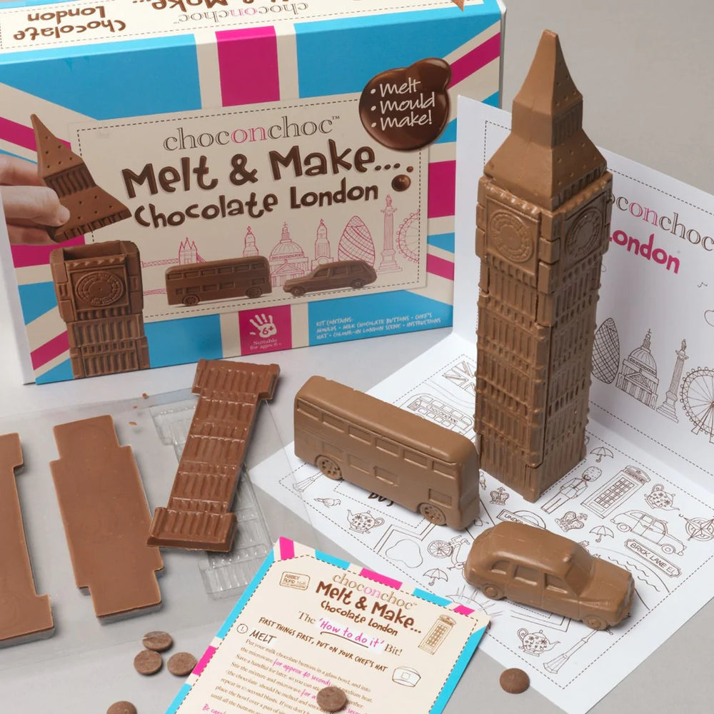 
                  
                    Make Your Own Chocolate London
                  
                