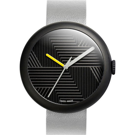 Watch Hach Charcoal