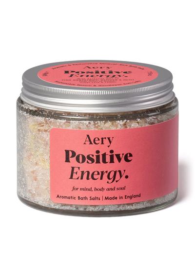 Positive Energy Bath Salts