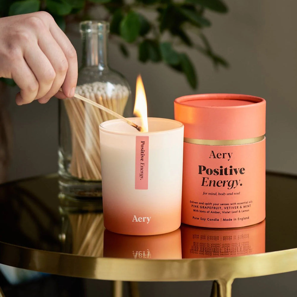 Positive Energy Scented Candle