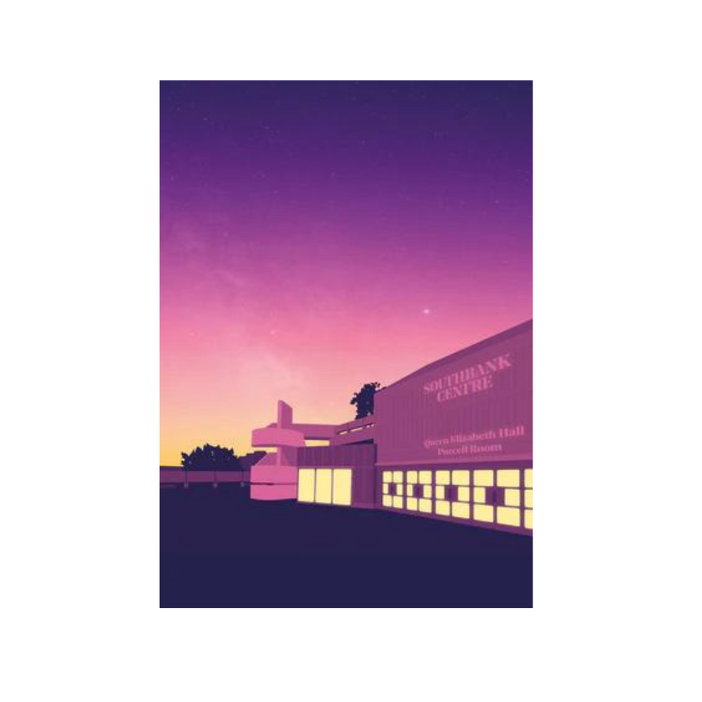 
                  
                    Southbank Centre Greeting Card
                  
                