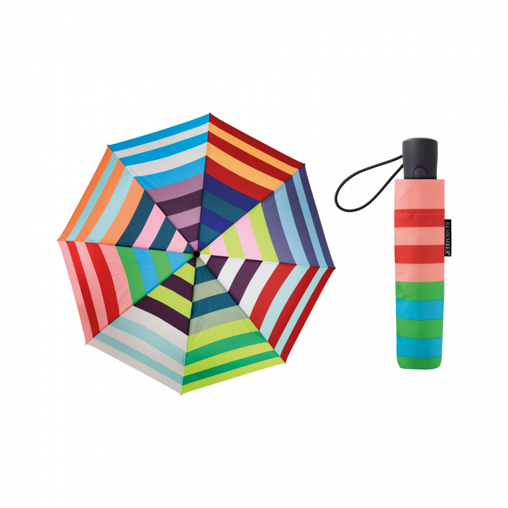 Compact Colour Umbrella