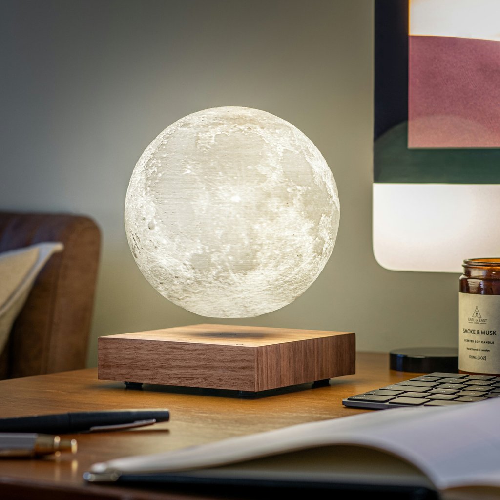 Load image into Gallery viewer, Smart Moon Lamp
