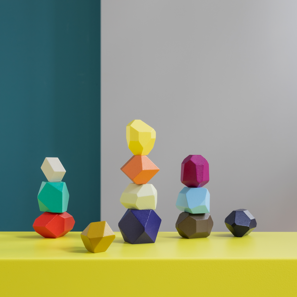 Torrino Stacking Game
