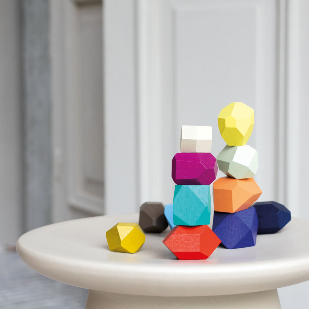 Torrino Stacking Game