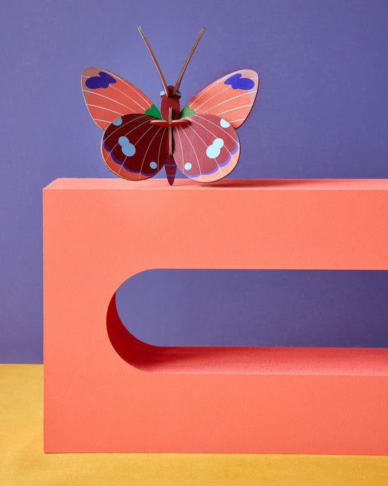 Totem Delias Butterfly