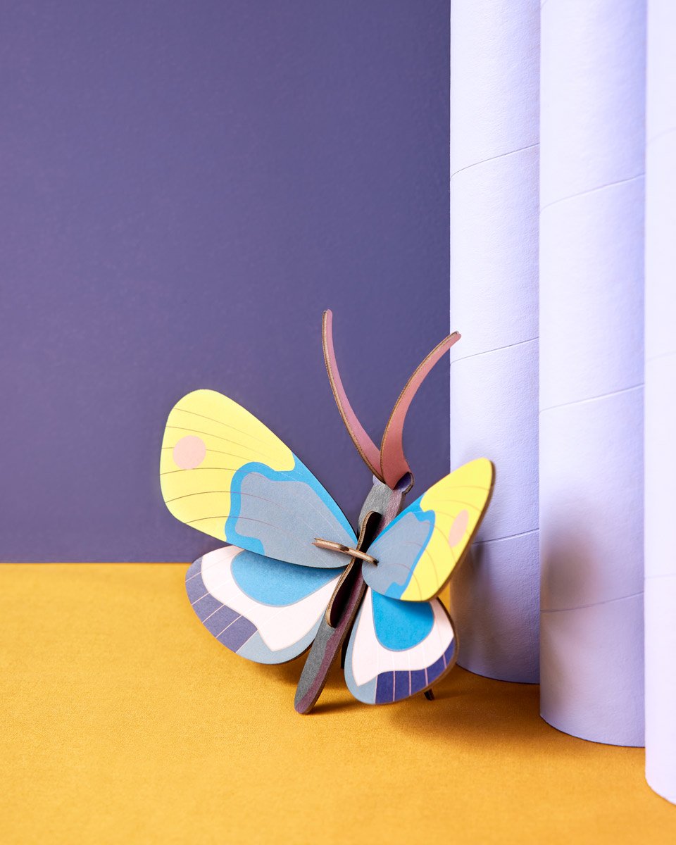 Totem Monarch Butterfly