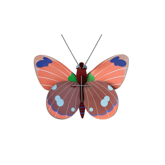 Load image into Gallery viewer, Totem Delias Butterfly
