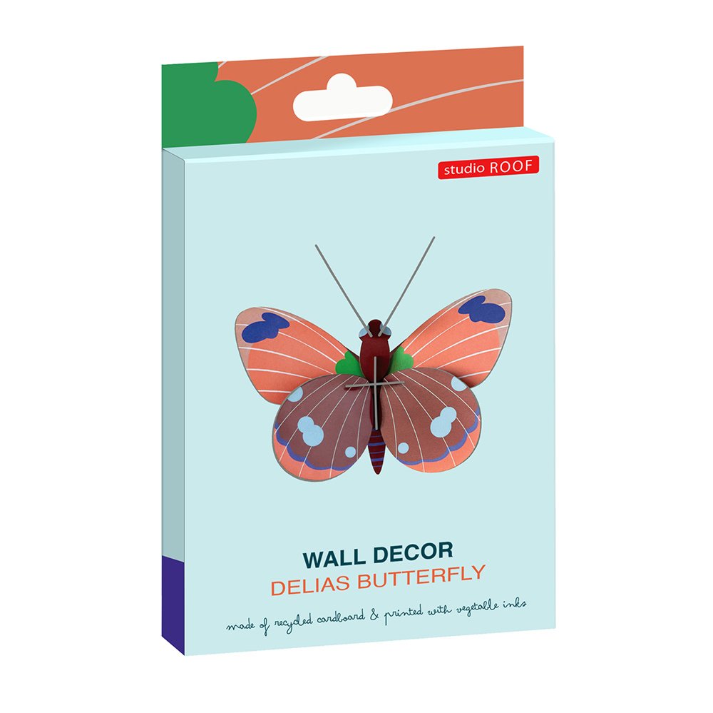 
                  
                    Totem Delias Butterfly
                  
                