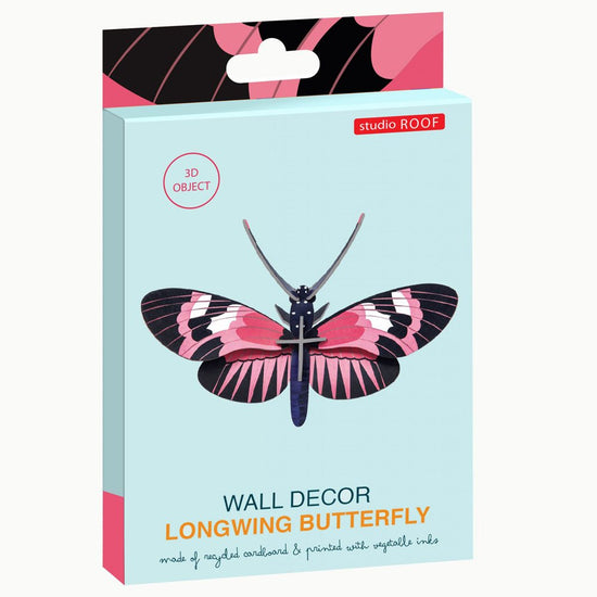 Totem Longwing Butterfly