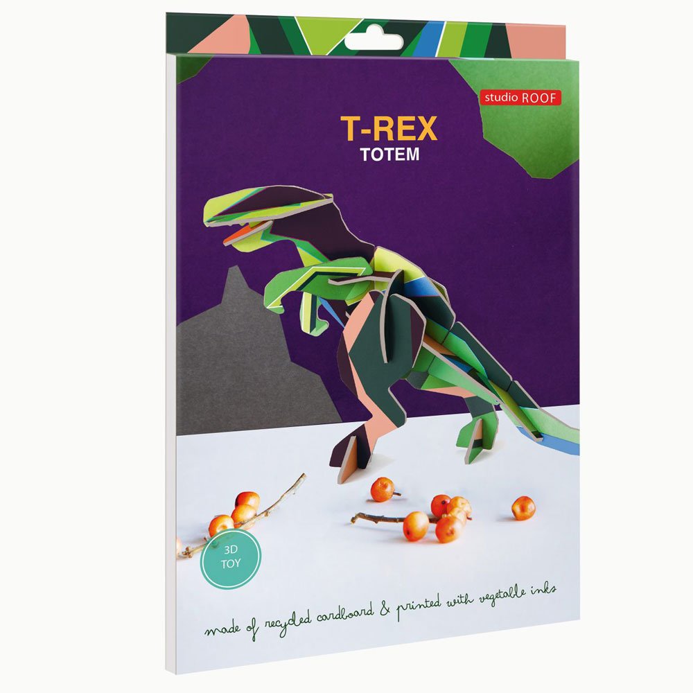 
                  
                    Totem T-Rex
                  
                